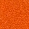 Miyuki 11 Round Seed Bead, 11-138, Transparent Orange, 13 grams
